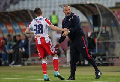 STANKOVIĆ SE VRATIO U CRVENU ZVEZDU: Želi u Ligu šampiona