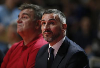 ZAŠTO JE PROMENJEN SUDIJA ZA DERBI: Oglasio se sportski direktor ABA lige