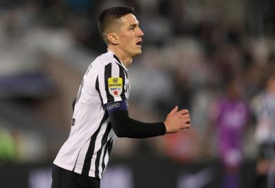 Slobodan Urošević se iz ciprskega Arisa preselil v TSC