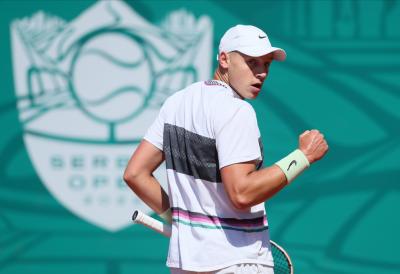 ZNAČAJNA SUMA: Poznato šta je Međedović ZARADIO osvanjem trofeja u Napulju