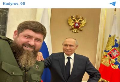 Čečenski voditelj Ramzan Kadirov se je skoraj utopil na počitnicah v Turčiji