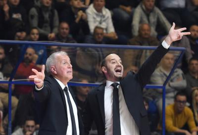 Bogdan Karaičić v Aris pripeljal nekdanjega NBA igralca