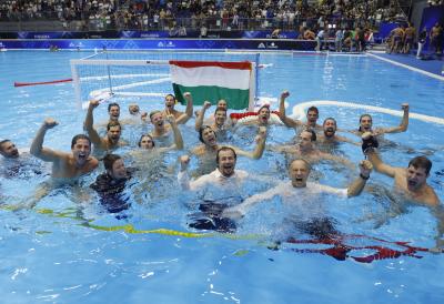 VATERPOLISTI SAZNALI PROTIVNIKE U POLUFINALU: Mađari ubedljivi protiv Hrvata