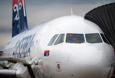 Sletela oba aviona Er Srbije iz Rijada u Beograd sa srpskim državljanima