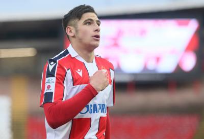 OVO SE NIKOME U ZVEZDI NEĆE SVIDETI: Nemanja Motika produžio ugovor