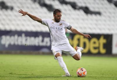 Docić: Partizan je favorit, ali idemo u Humsku da se nadigravamo