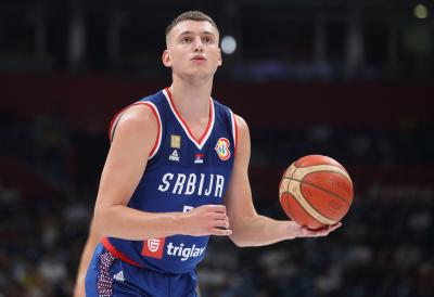 Nikola Jović postal ambasador Evropskega prvenstva za mladince v Beogradu