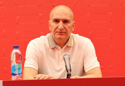 Mrkela: Zvezda ostvarila cilj