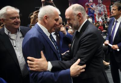 Pablo Laso najbliži da preuzme ekipu