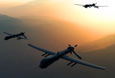 Moguća priprema za napad?! Evropa u punoj pripravnosti: Dronovi leteli iznad nuklearke - niko ne zna ko ih je poslao!