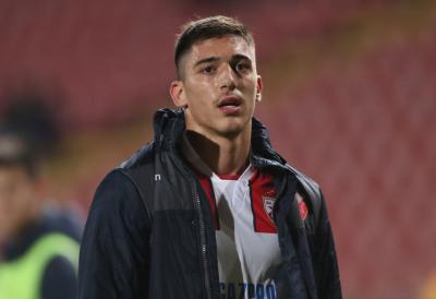 Marko Lazetić zapušča Milan in nadaljuje kariero v Aberdeenu