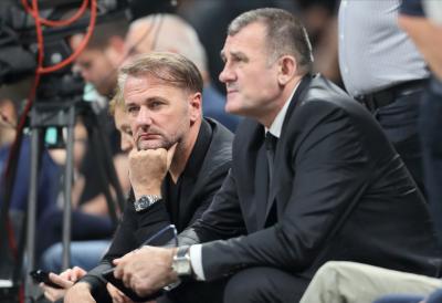 "ČIJA JE ŽELJA BIO PARKER, RECI MI": Isplivao SNIMAK RAZGOVORA Ostoje Mijailovića i Zorana Savića (VIDEO)