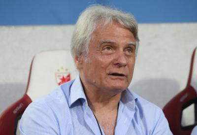 Savić: Nadam se da ćemo u utorak imati punu "Marakanu"