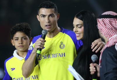 ISPUNJENE MU SVE ŽELJE: Kristijano Ronaldo prekinuo štrajk