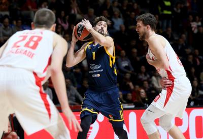 JOŠ UVEK JE ONAJ STARI: Šved rešio derbi u poslednjim sekundama!