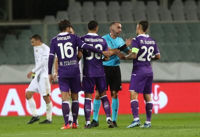 LOŠA STRANA ISTORIJE: Fiorentina obara negativne rekorde!