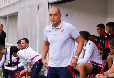 Milijaš: Da se napuni stadion, da se podrži ekipa da lakše dođe do Lige šampiona