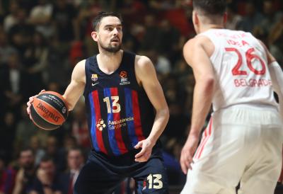 POTRES U EVROLIGI: Satoranski napušta Barselonu?