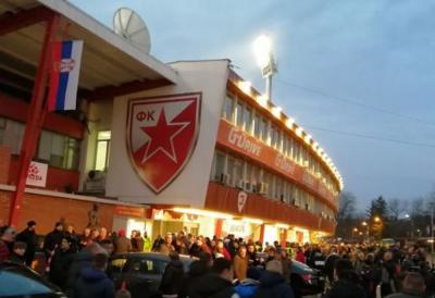 ŠOK NA MARAKANI: Crvena zvezda ostala bez trofejnog trenera!