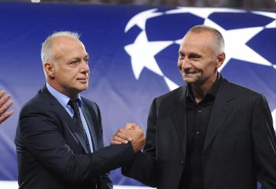 Najdoski: Navijači bodo 12. igralec Crvene zvezde proti Pafosu