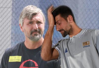 IVANIŠEVIĆ NEMA DILEMU: Novak Đoković još uvek nije rekao poslednju reč