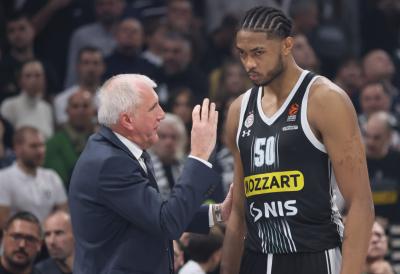 ZAVRŠIO JE SA HAPOELOM: Bruno Kaboklo ponovo u crno-belom dresu!