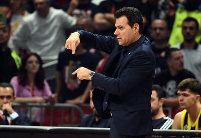 MNOGO JE KUME: Itudis sanja Evroligu od 30 klubova