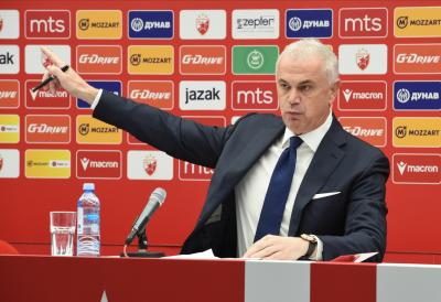 Zvezda išče okrepitve: Glušenkov zavrnil ponudbo, največja košarkarska okrepitev prispela v Beograd