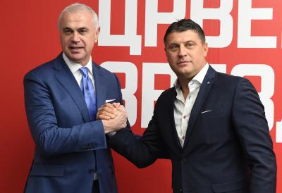 Posle slavlja nad Lilom: Zvezdan Terzić upitan za smenu Milojevića: "Ne pamtim..."