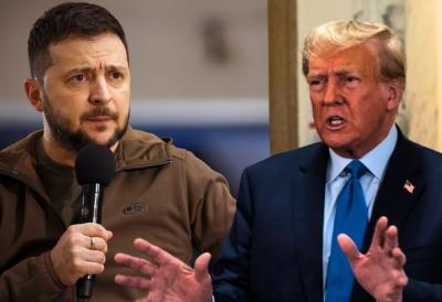 "Nisam kutija čokoladica da bih se nekome dopadao" Zelenski razočaran Trampom , otkrio šta zahteva od njega