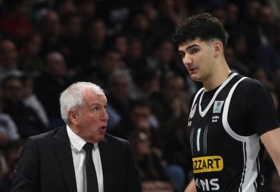 KAKVE OBJAVE TAKVA I IGRA: Bledo izdanje Vukčevića u brukanju Vizardsa