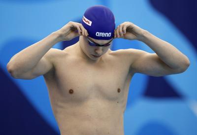 PAO I DRŽAVNI REKORD: Andrej Barna sa najboljim vremenom ušao u polufianle SP