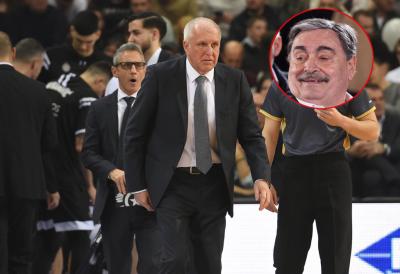 "DA NE DOLIVAM ULJE NA VATRU": Vlade Đurović progovorio o ostavci Željka Obradovića