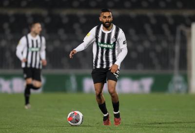 ZAHID DIGAO PRAŠINU: "Treneri su mi rekli da oni NE ODLUČUJU ko igra u Partizanu!"