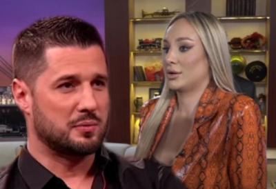 Biznis klasa kojom su putovali 6.000 evra: Luna i Marko stigli u Beograd, Miljković besan - Pomenuo sudske sporove