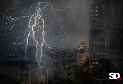 Građanima savetovan oprez: RHMZ najavio opasne vre