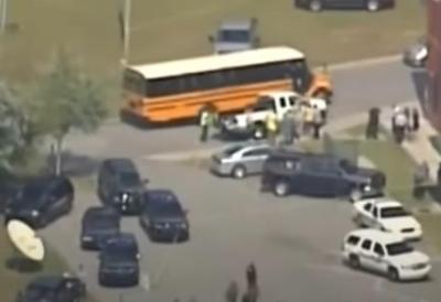 Pucnjava u školi: Putevi blokirani, roditelji zabrinuti - Vlasti izdale hitno upozorenje, jake policijske snage na terenu