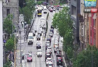 Zatvara se važna ulica u Beogradu: Ukidaju se linije i uvode nove trase