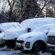 automobili zimi