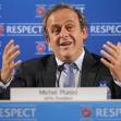 Mišel Platini,UEFA