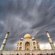 Tadž Mahal, Indija