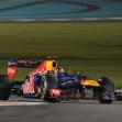 Red Bull racing formula 1 bolid