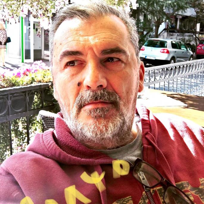 Ljupčo Palevski Palčo