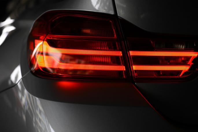 Foto: Profimedia Zadnje svetlo na autu