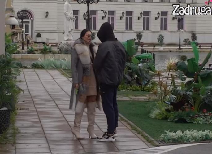 Maja Marinković, Bilal Brajlović