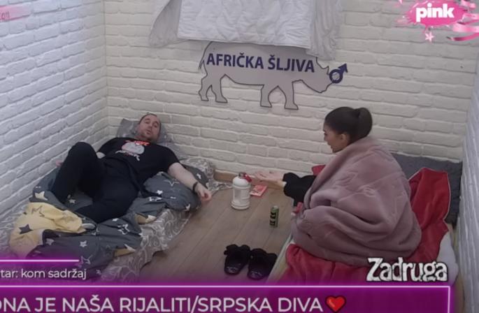 Zvezdan Slavnić, Anđela Đuričić