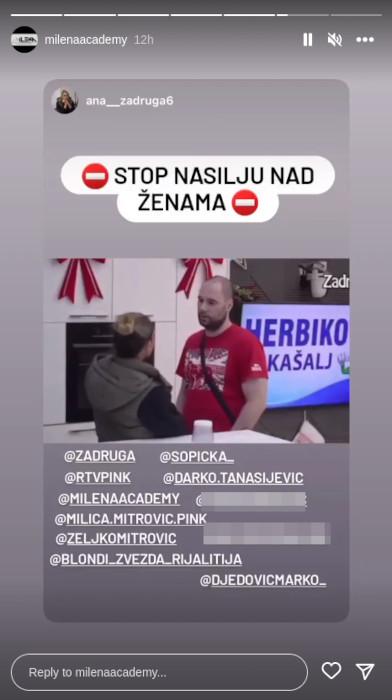 Ana Ćurčić, Zvezdan Slavnić