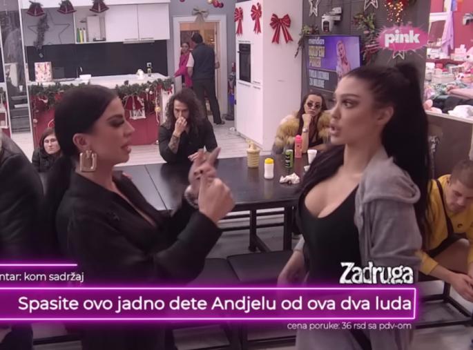 Sanja Grujić, Maja Marinković