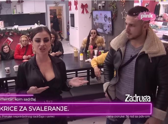 Sanja Grujić, Marko Stefanović