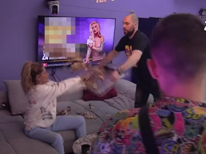 Ana Ćurčić, Zvezdan Slavnić